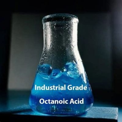  Octanoic Asit Endüstriyel Uygulamaları ve Üretim Süreci!